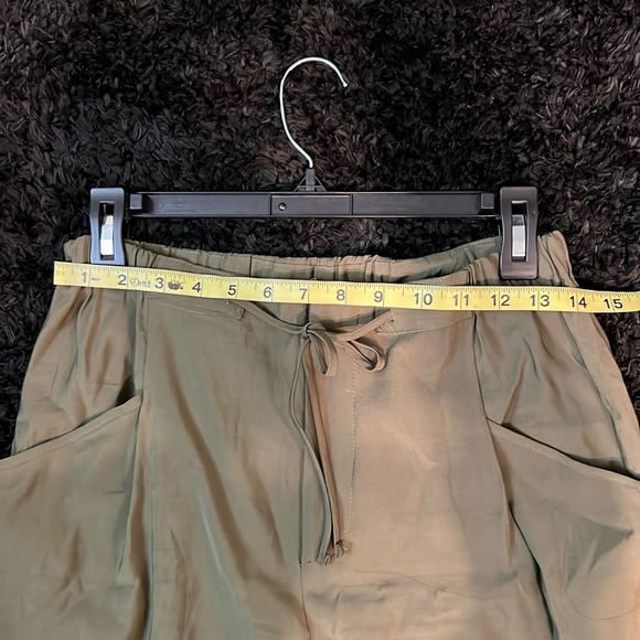 ELODIE Drawstring Jogger Pants - Picture 10 of 12